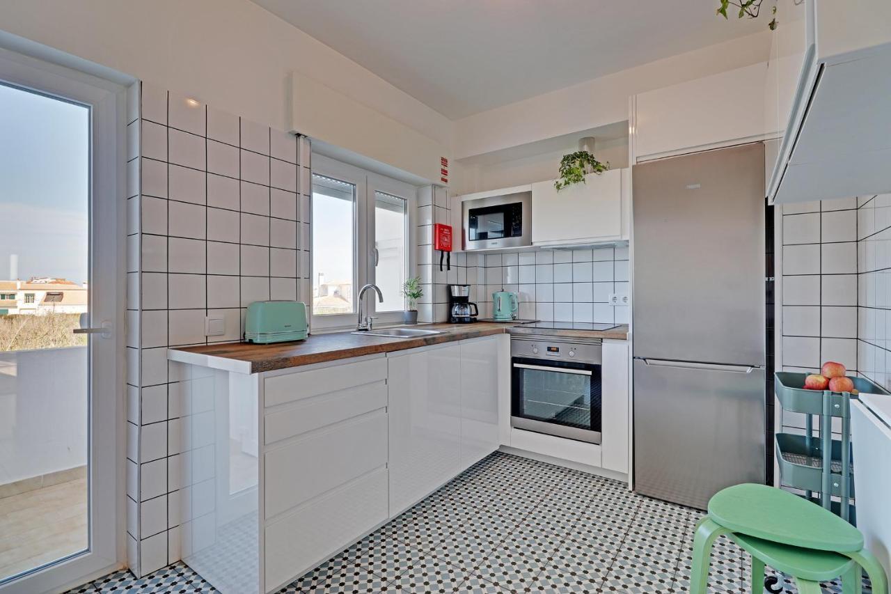 Sea Salt Sagres Apartment エクステリア 写真