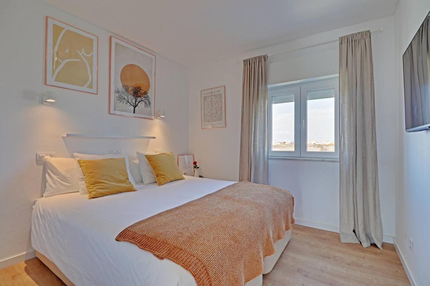 Sea Salt Sagres Apartment エクステリア 写真