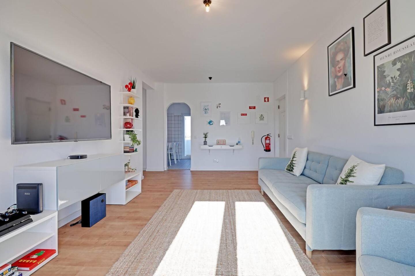 Sea Salt Sagres Apartment エクステリア 写真