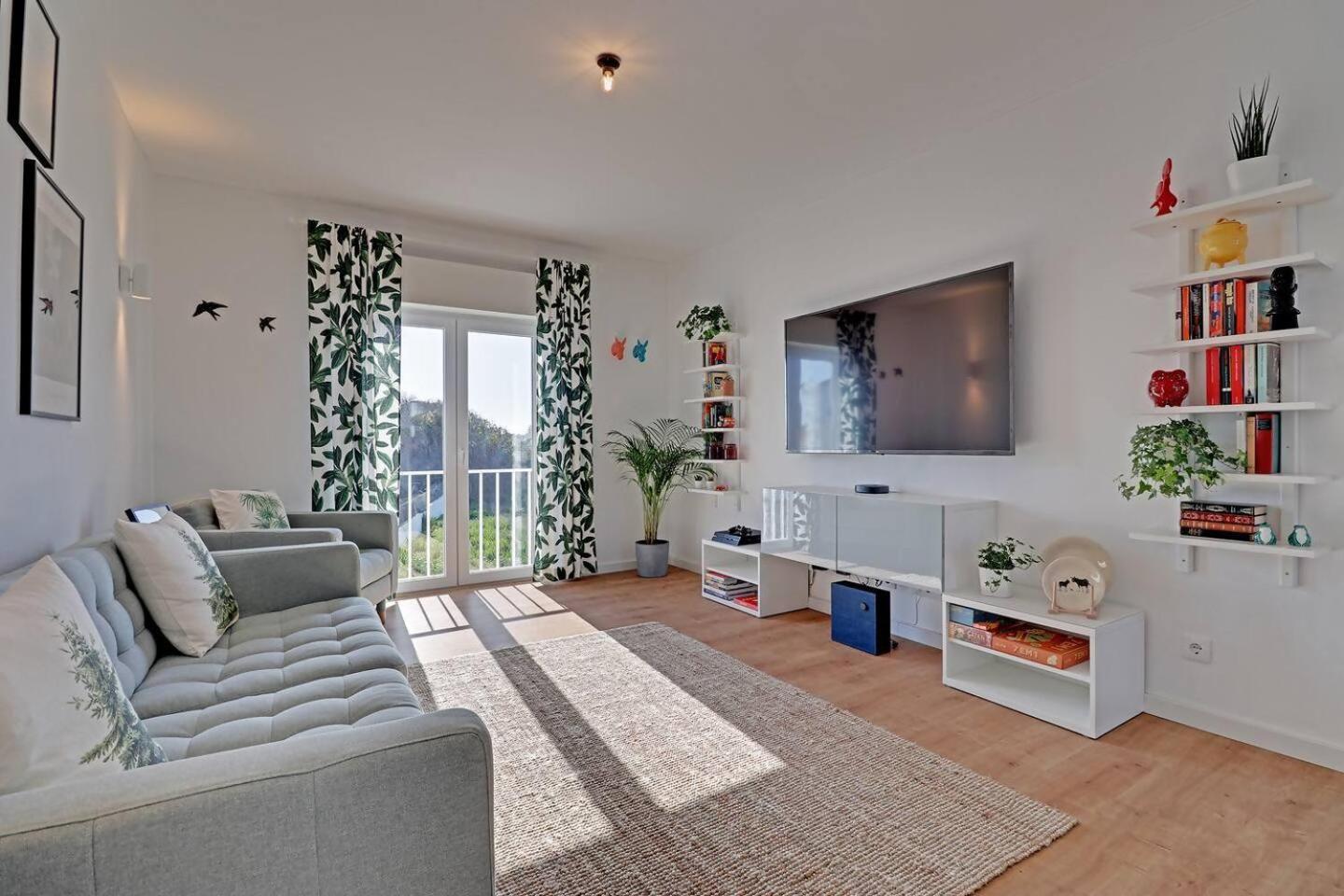 Sea Salt Sagres Apartment エクステリア 写真