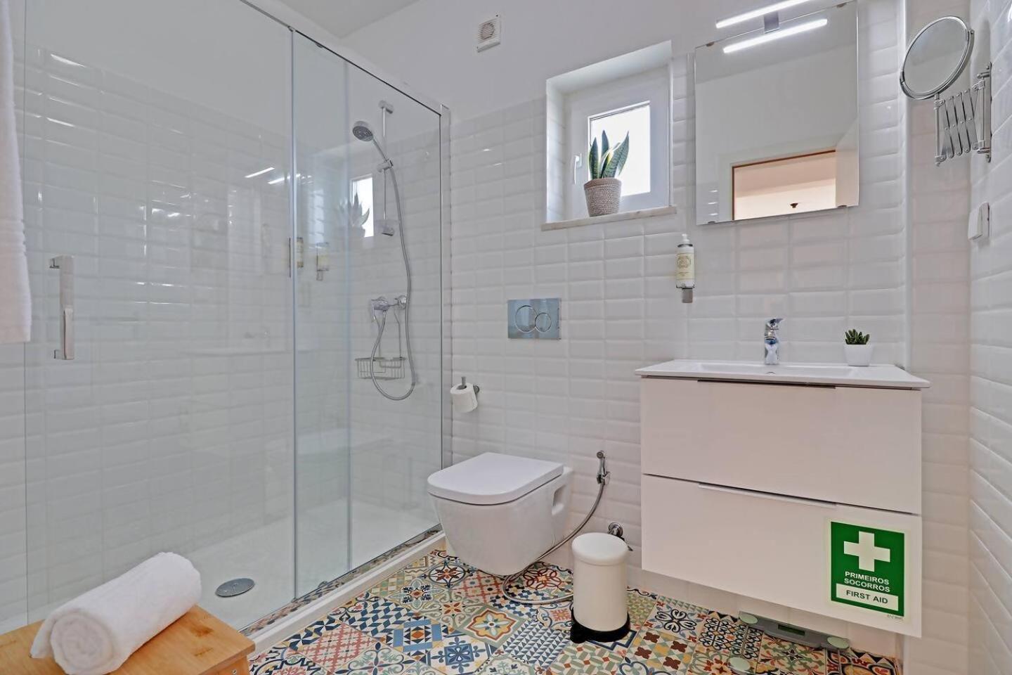 Sea Salt Sagres Apartment エクステリア 写真