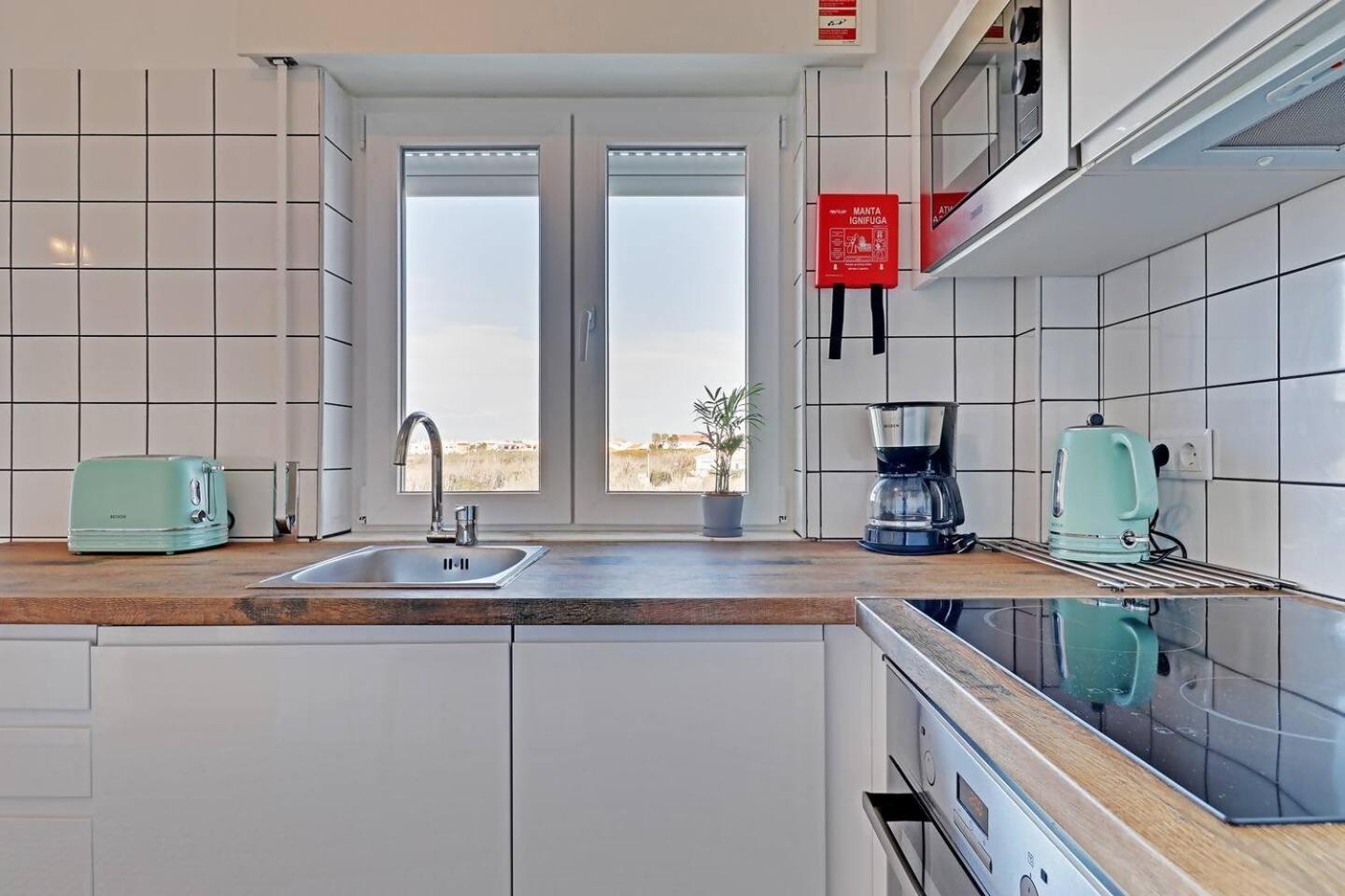 Sea Salt Sagres Apartment エクステリア 写真