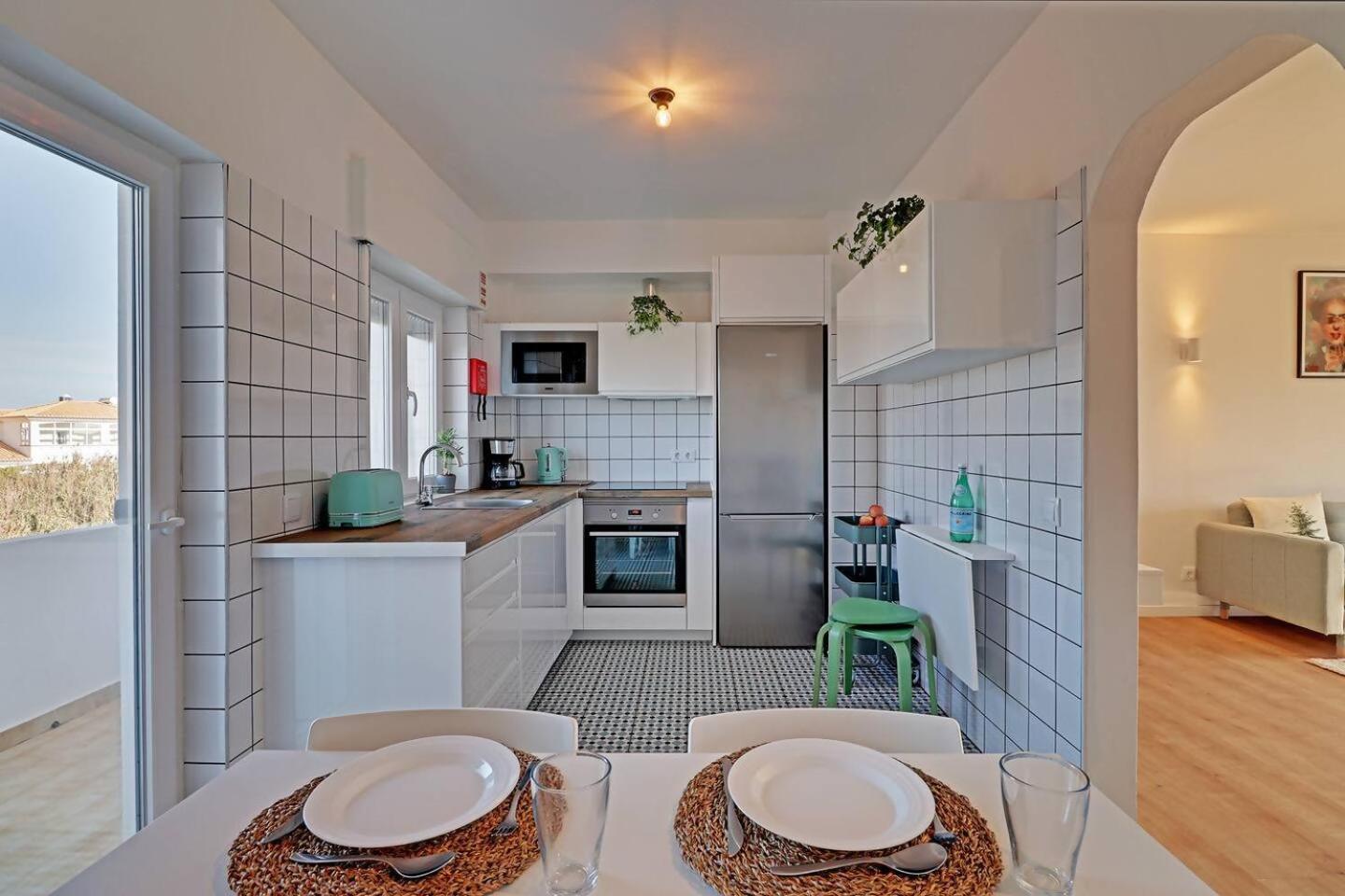 Sea Salt Sagres Apartment エクステリア 写真